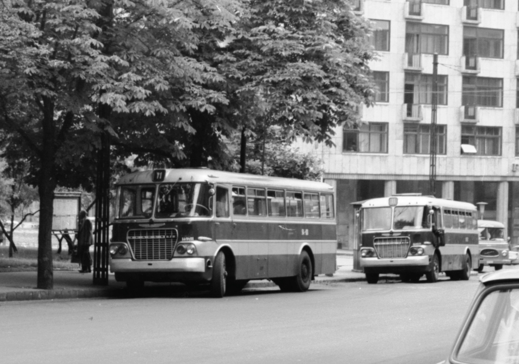 Hungary, other, Ikarus 620.** # 94-00