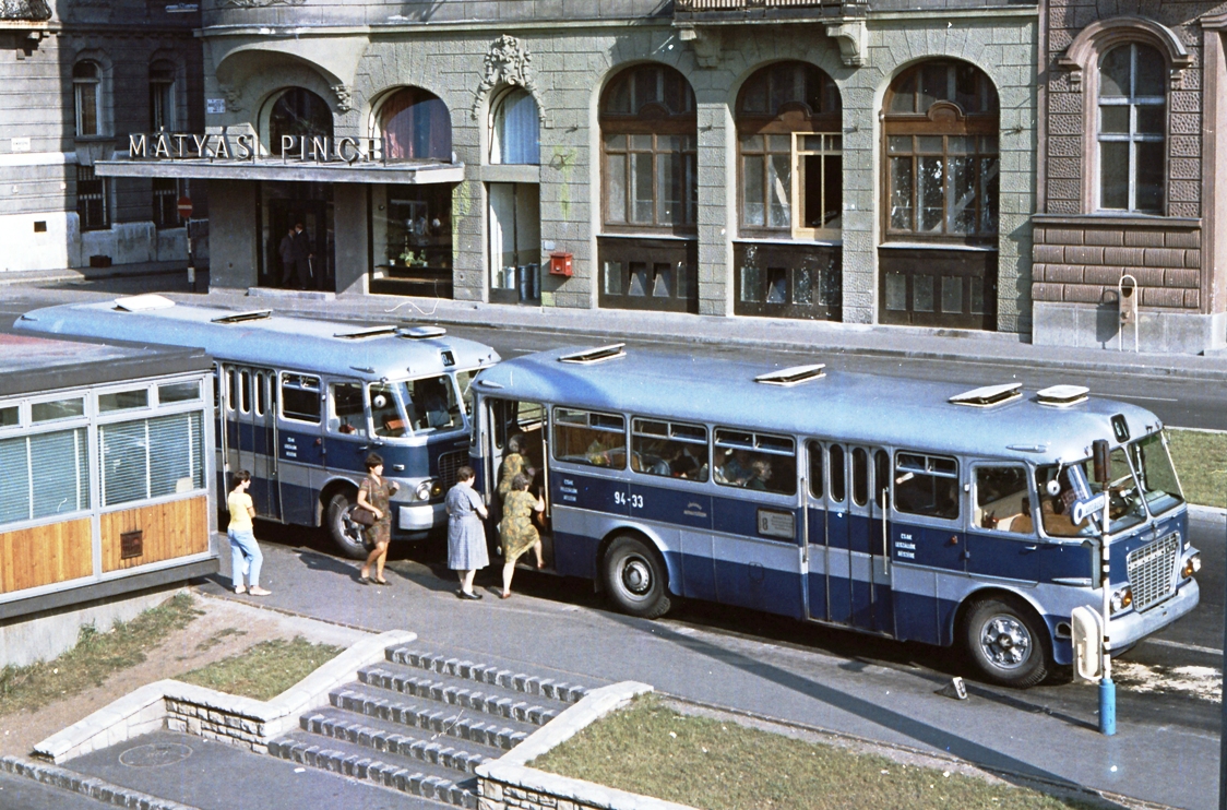 Hungary, other, Ikarus 620.** # 94-33