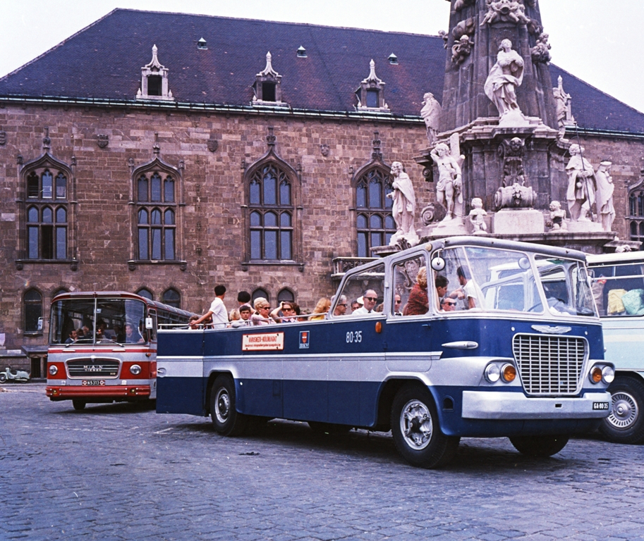 Hungary, other, Ikarus 630.** # 80-35