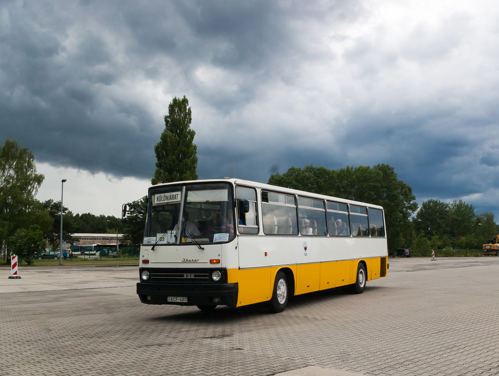 Macaristan, other, Ikarus 256.50E No. ACF-480