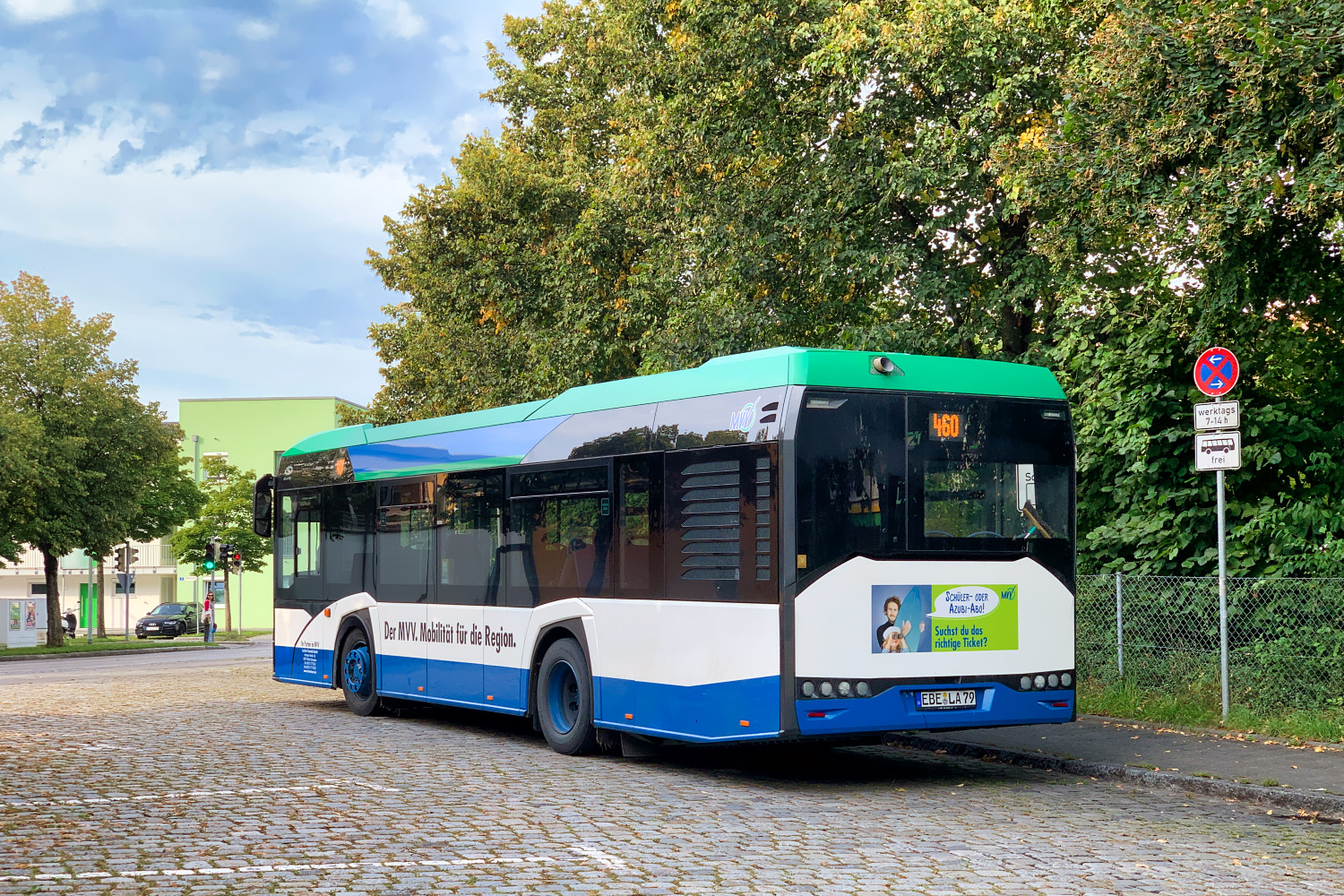 Ebersberg, Solaris Urbino IV 10,5 # EBE-LA 79