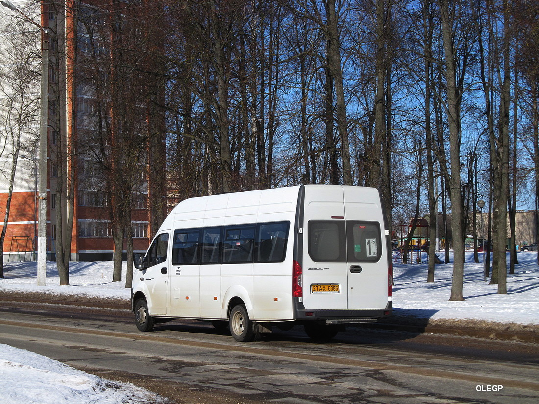 Orsha, ГАЗ-A65R52 Next № 2ТАХ6385