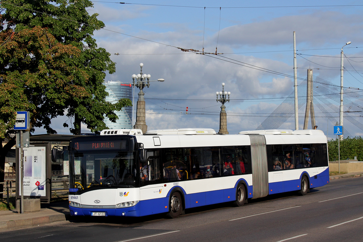 Riga, Solaris Urbino III 18 # 69461