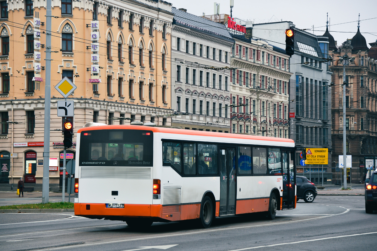 Riga, Mercedes-Benz O345 Conecto I C # B1225