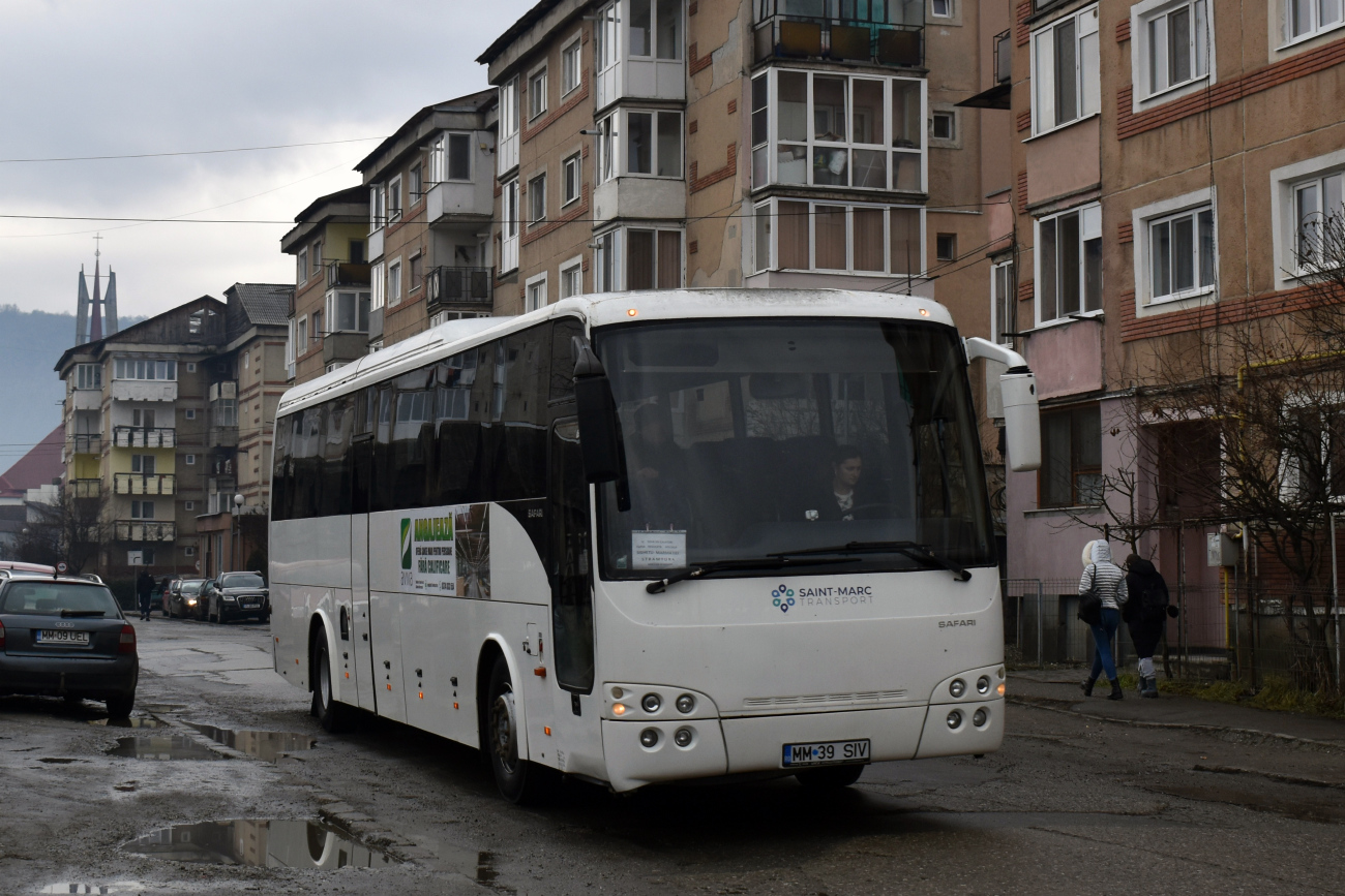 Sighetu Marmației, TEMSA Safari # MM 39 SIV