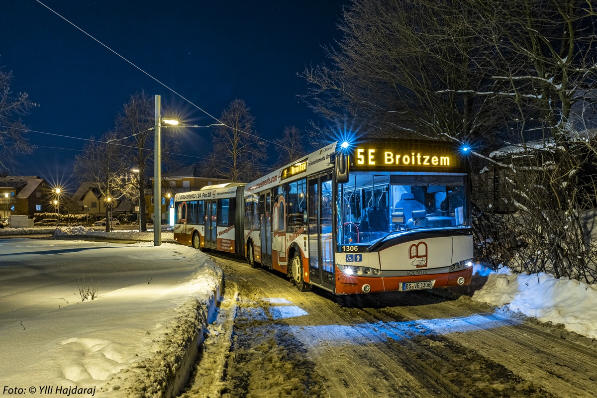 Braunschweig, Solaris Urbino III 18 № 1306