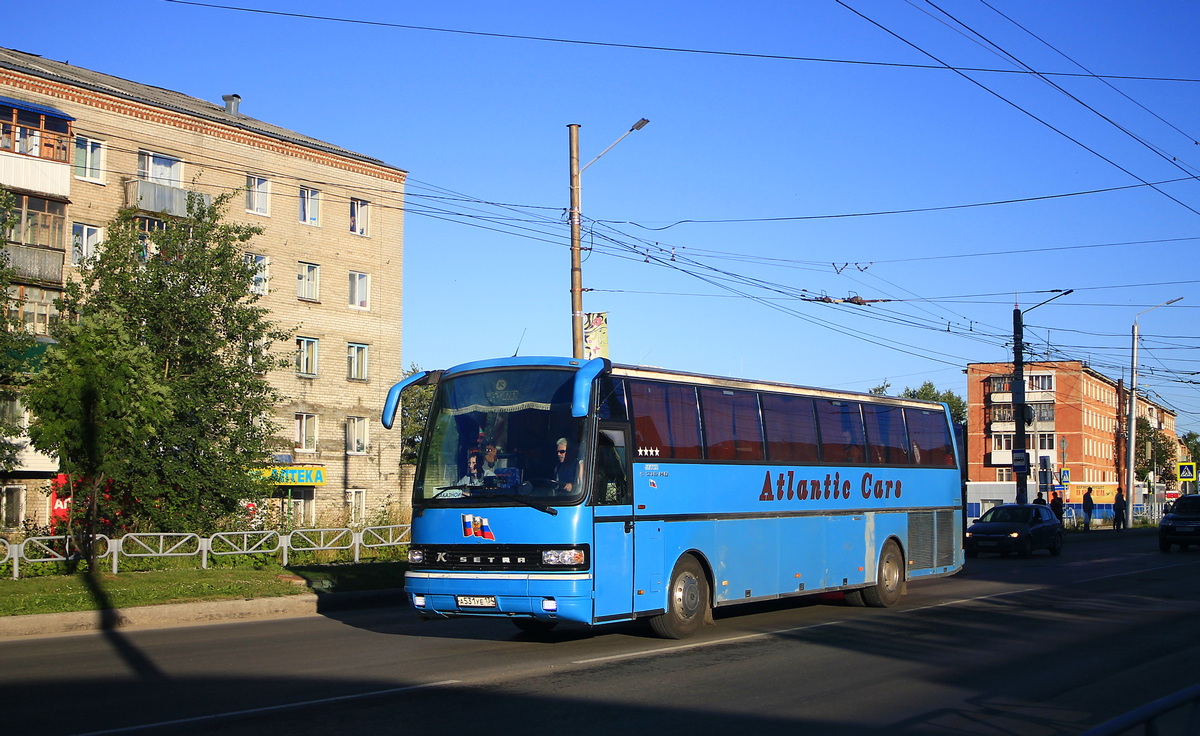 Volgograd, Setra S215HD # А 531 УЕ 134
