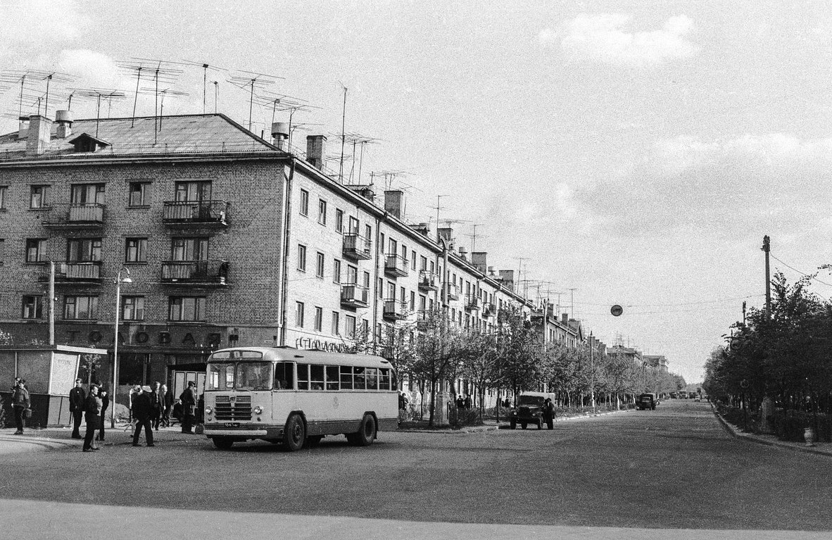 Molodechno — Old photos