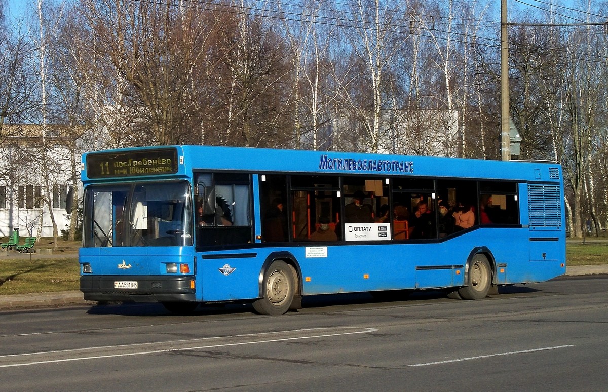 Mogilev, MAZ-103.065 №: 2282