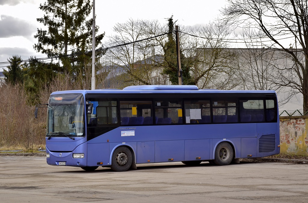 Trenčín, Irisbus Crossway 10.6M # TN-392DA