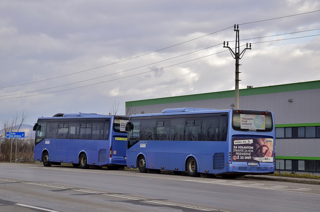 Ilava, Irisbus Crossway 10.6M # TN-137DD
