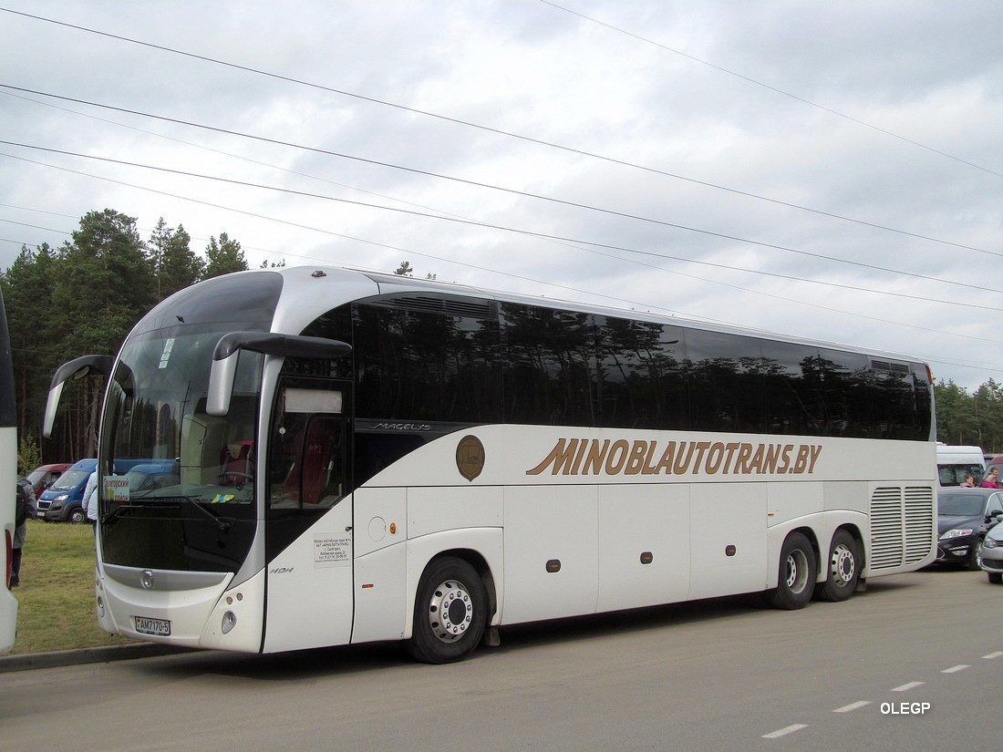 Soligorsk, Irisbus Magelys HDH # 028118