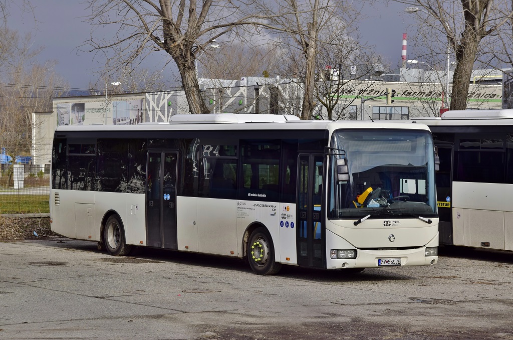Жьяр-над-Гроном, Irisbus Crossway LE 12M № ZV-559CE
