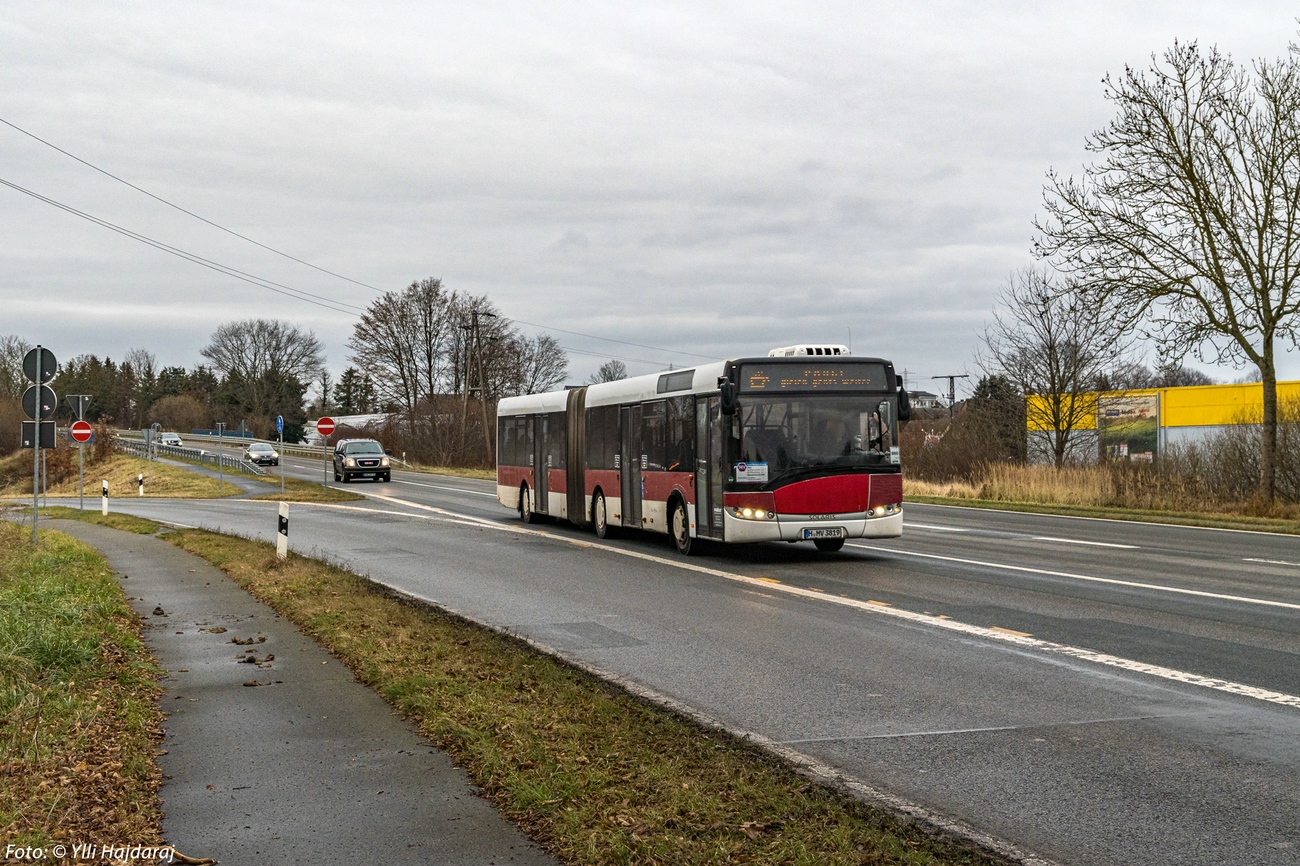 Hannover, Solaris Urbino III 18 № 819