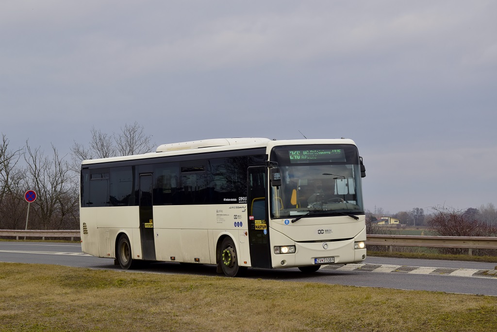 Brezno, Irisbus Crossway 12M # ZV-310BY