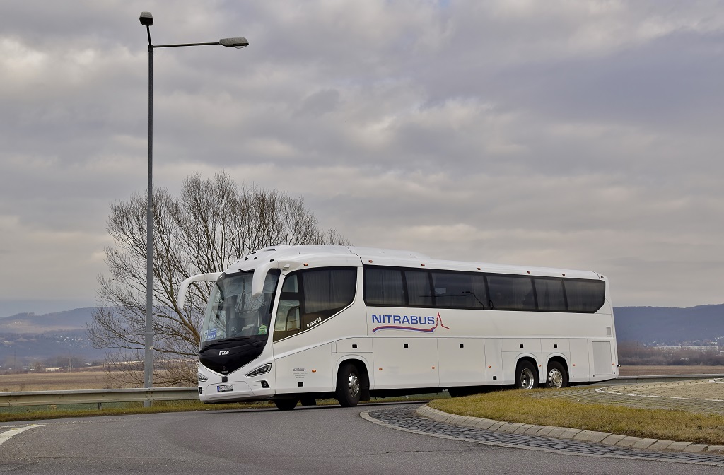 Nitra, Irizar i8 15m # NR-378LS