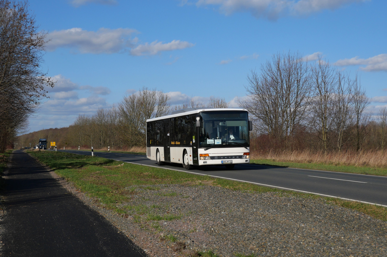 Osterode am Harz, Setra S315NF # OHA-NF 315