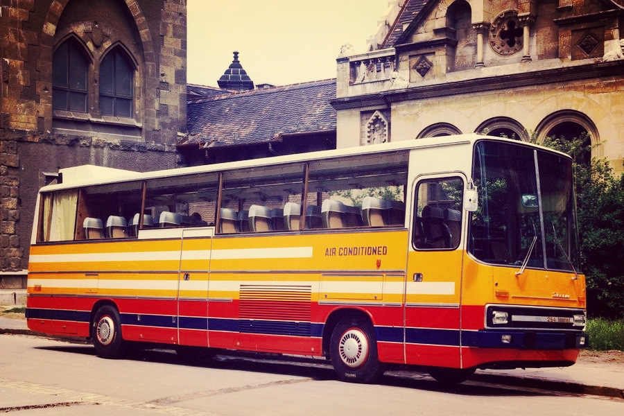 Hungary, other — Ikarus plant