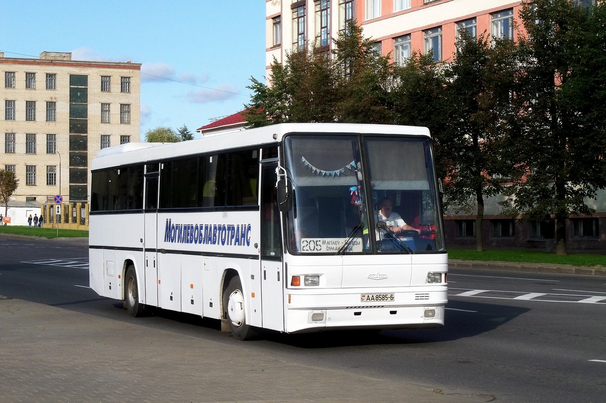 Могилёв, МАЗ-152.062 № 2224