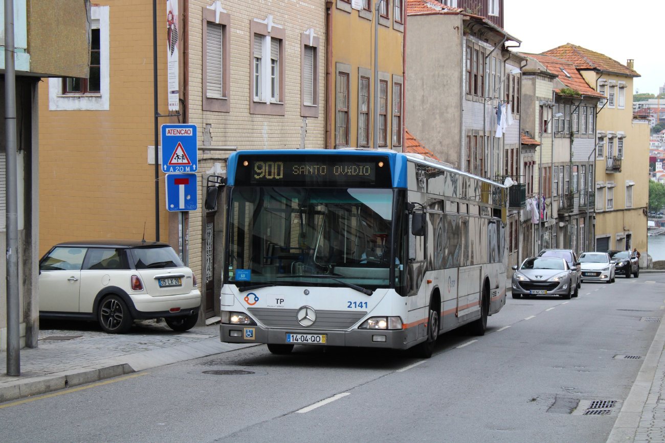 Porto, Caetano City Gold No. 2141