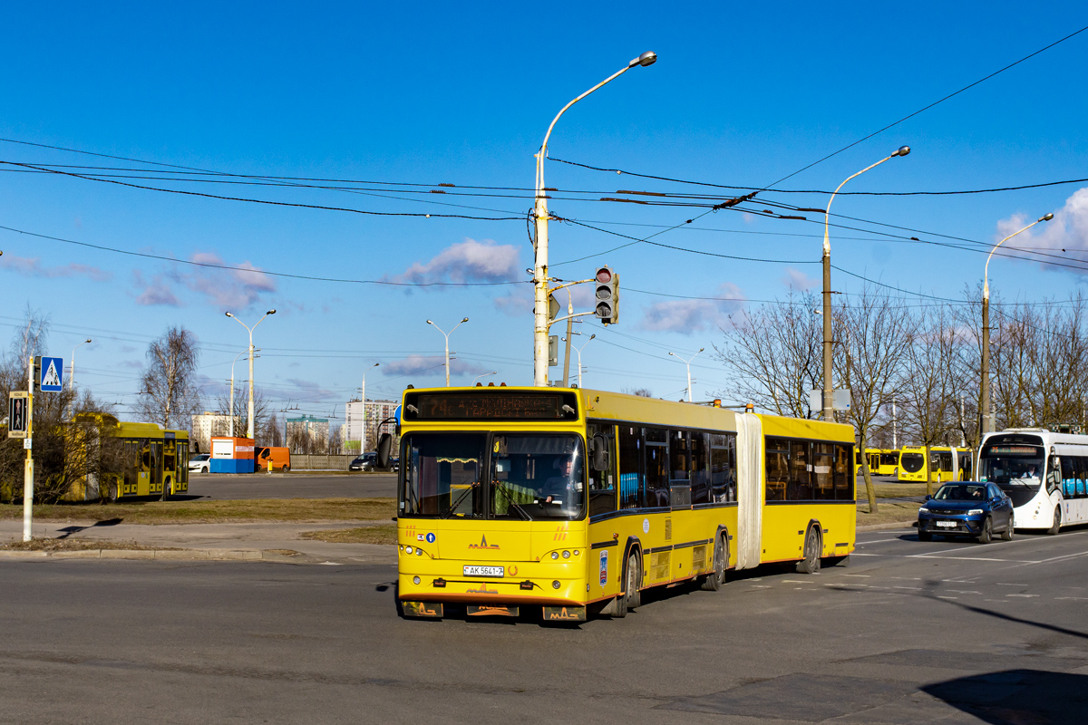 Minsk, МАЗ-105.465 # 024473