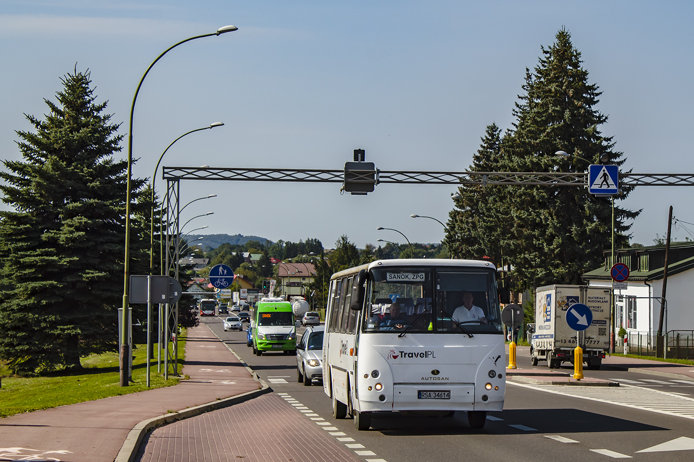 Sanok, Autosan H9-21.41 # RSA 34614