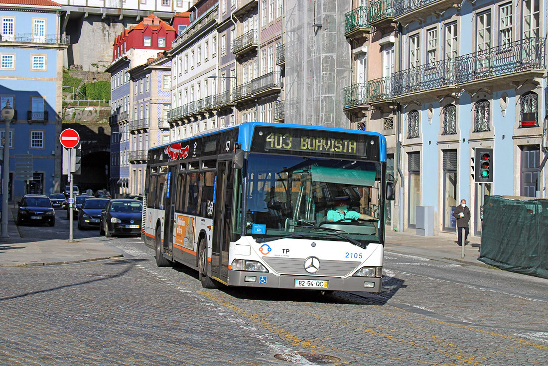 Porto, Caetano City Gold Nr. 2105