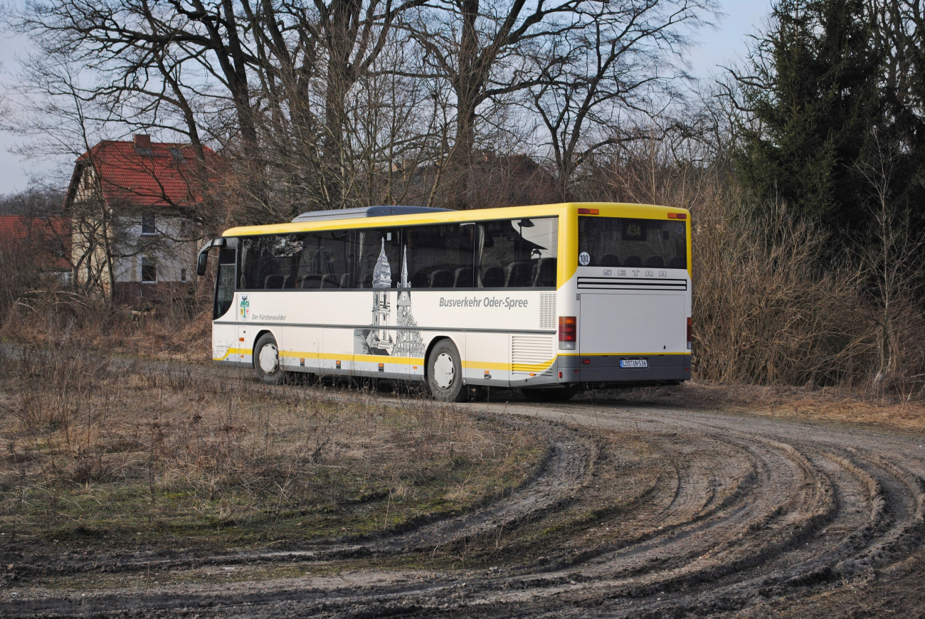 Fürstenwalde, Setra S315UL-GT nr. LOS-UN 536