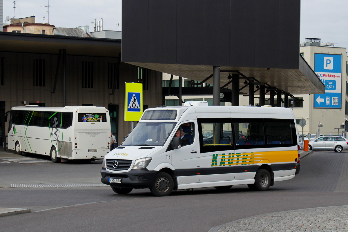 Kaunas, Altas Cityline (MB Sprinter 516CDI) № 812
