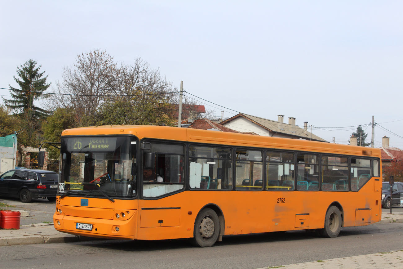 Sofia, BMC Belde 220 SLF Nr. 2752