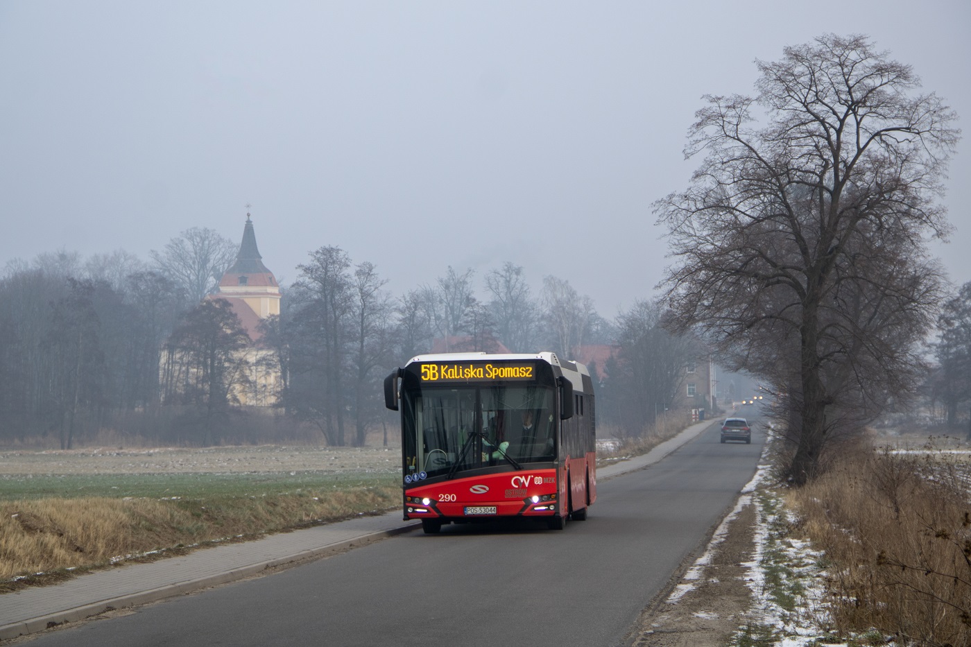 Ostrów Wielkopolski, Solaris Urbino IV 12 # 290