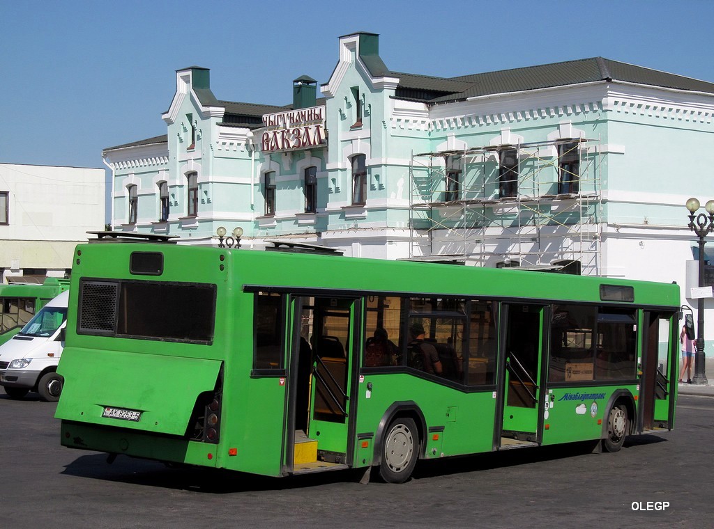 Борисов, МАЗ-103.468 № 15555