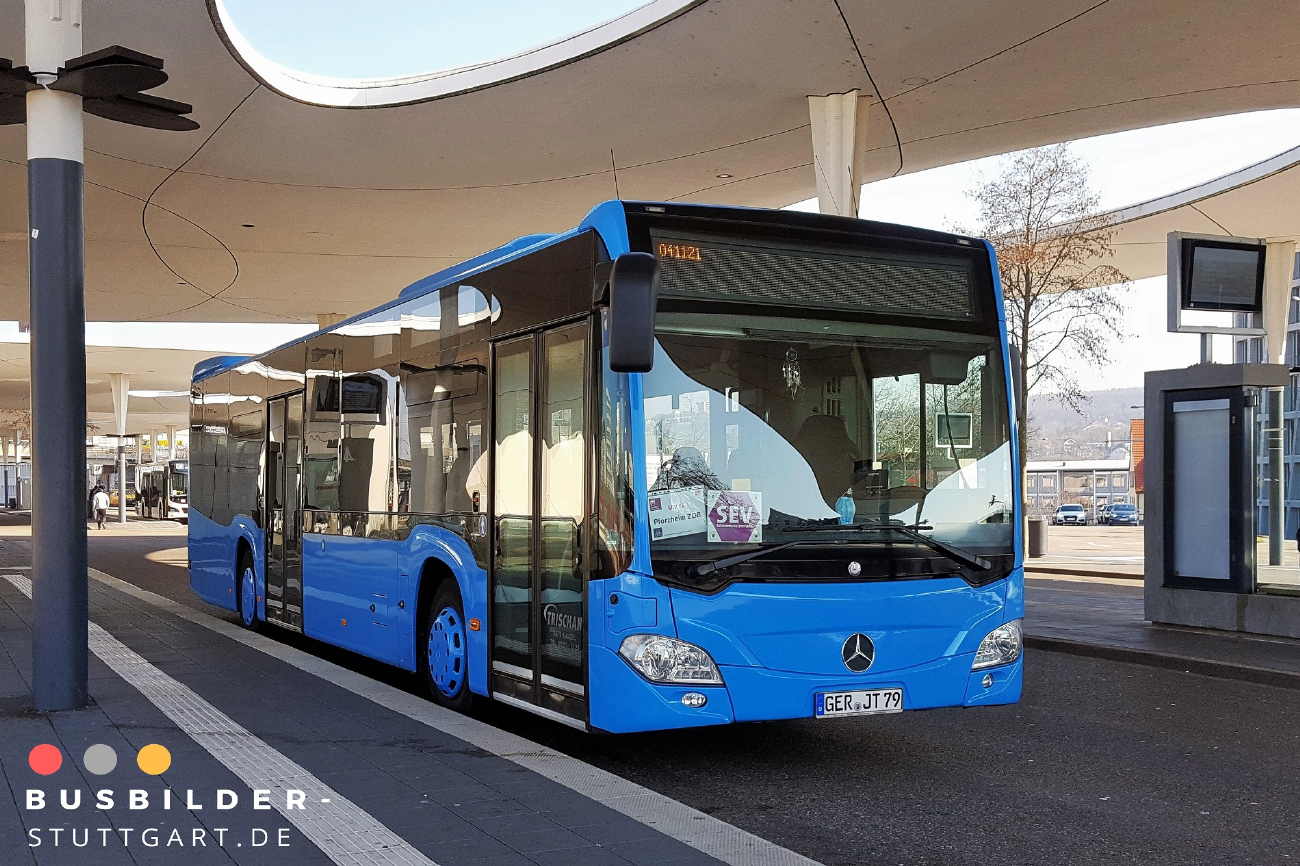 Germersheim, Mercedes-Benz Citaro C2 Ü # GER-JT 79