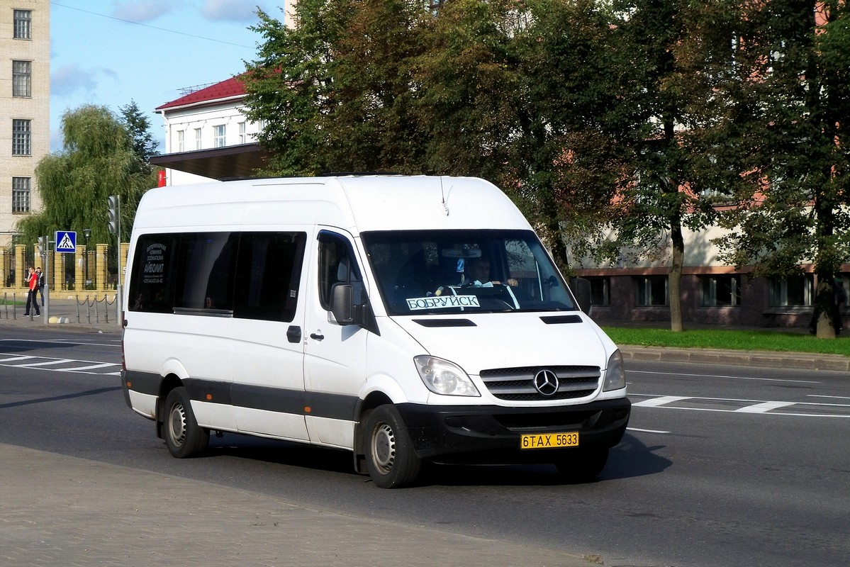 Bobruysk, Альтерра-35152 (MB Sprinter 311CDI) № 6ТАХ5633