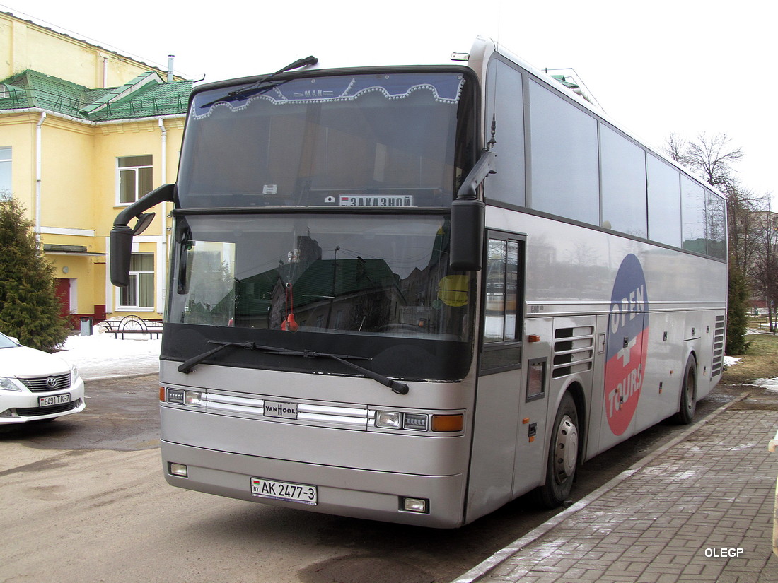 Gomel, EOS 200 # АК 2477-3