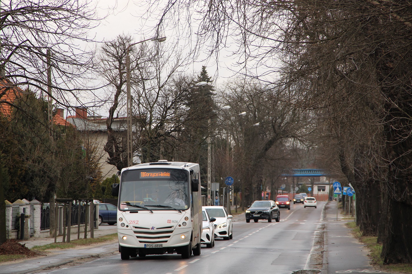 Ostrów Wielkopolski, Cacciamali Urby # 282