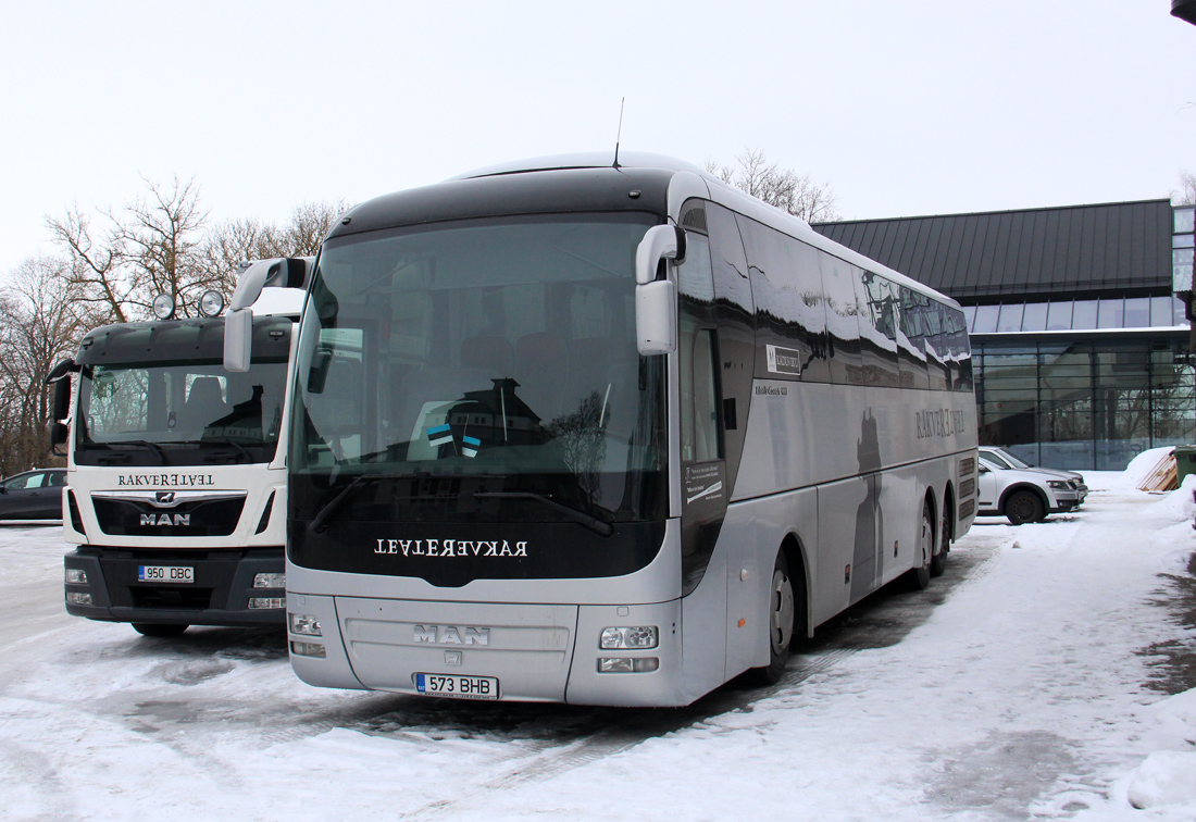 Rakvere, MAN R09 Lion's Coach C RHC444 # 573 BHB