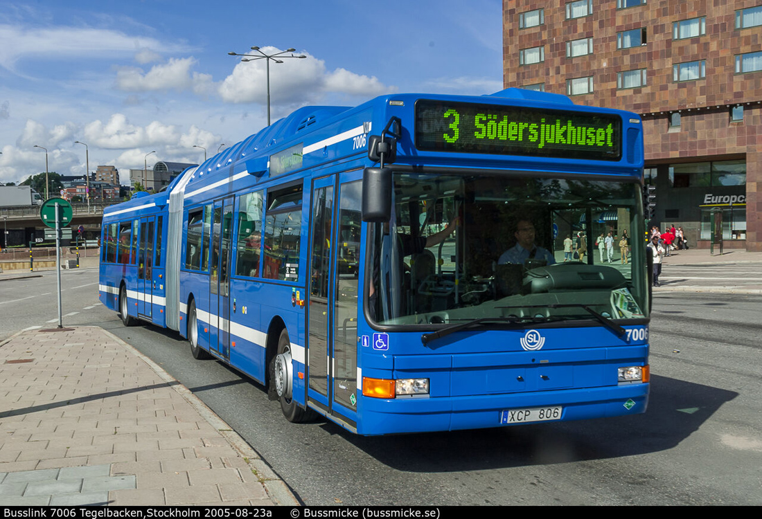Stockholm, Säffle 5000 č. 7006