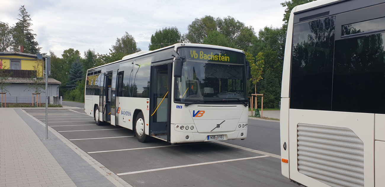 Wolfenbüttel, Volvo 8700LE # 0903