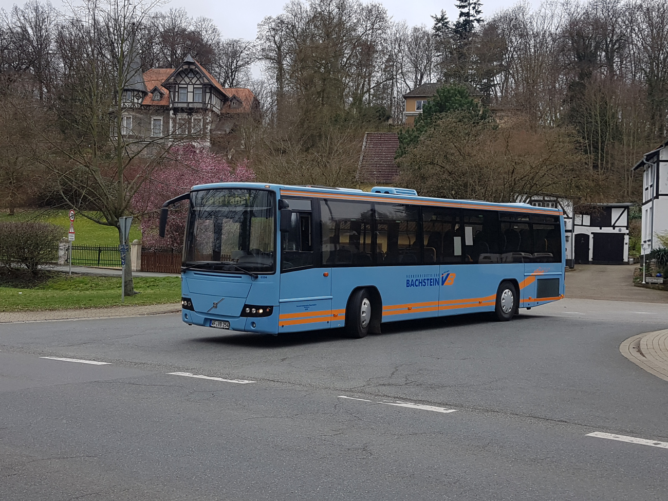 Wolfenbüttel, Volvo 8700LE № 0504