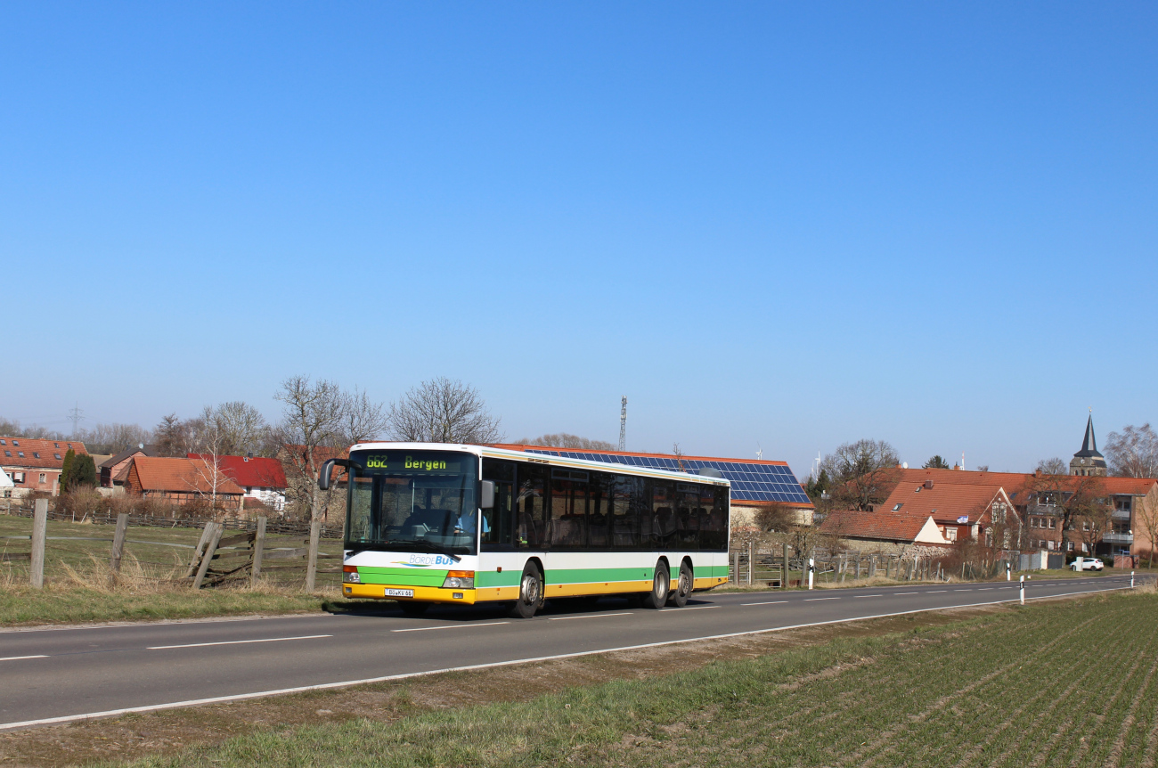 Oschersleben (Bode), Setra S319NF # BÖ-KV 66