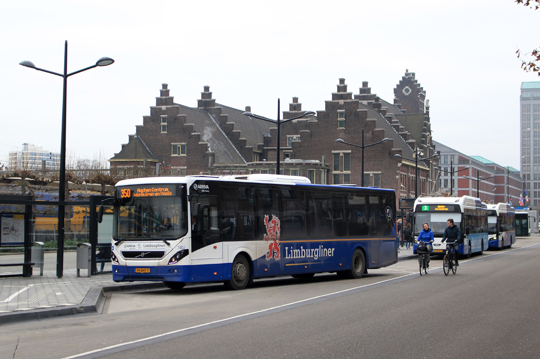 Maastricht, Volvo 8900LE # 7402