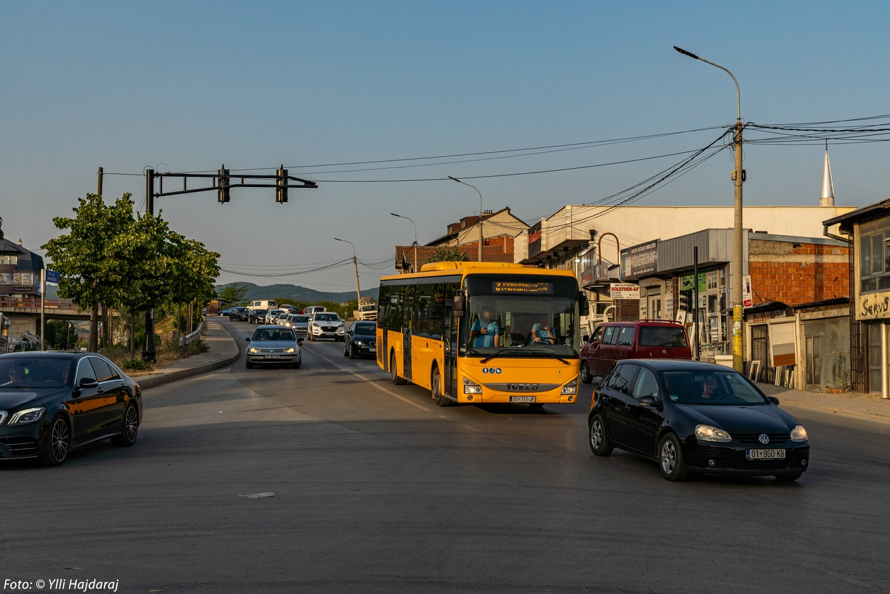 Приштина, IVECO Crossway LE City 12M № 4