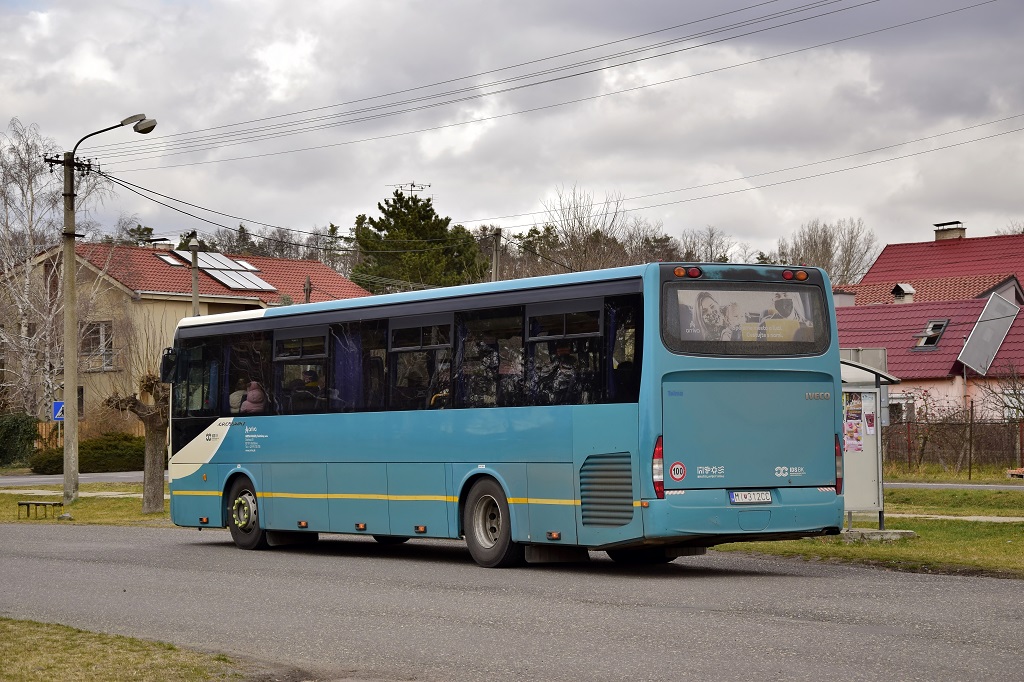Michalovce, Irisbus Crossway 12M # MI-312CC