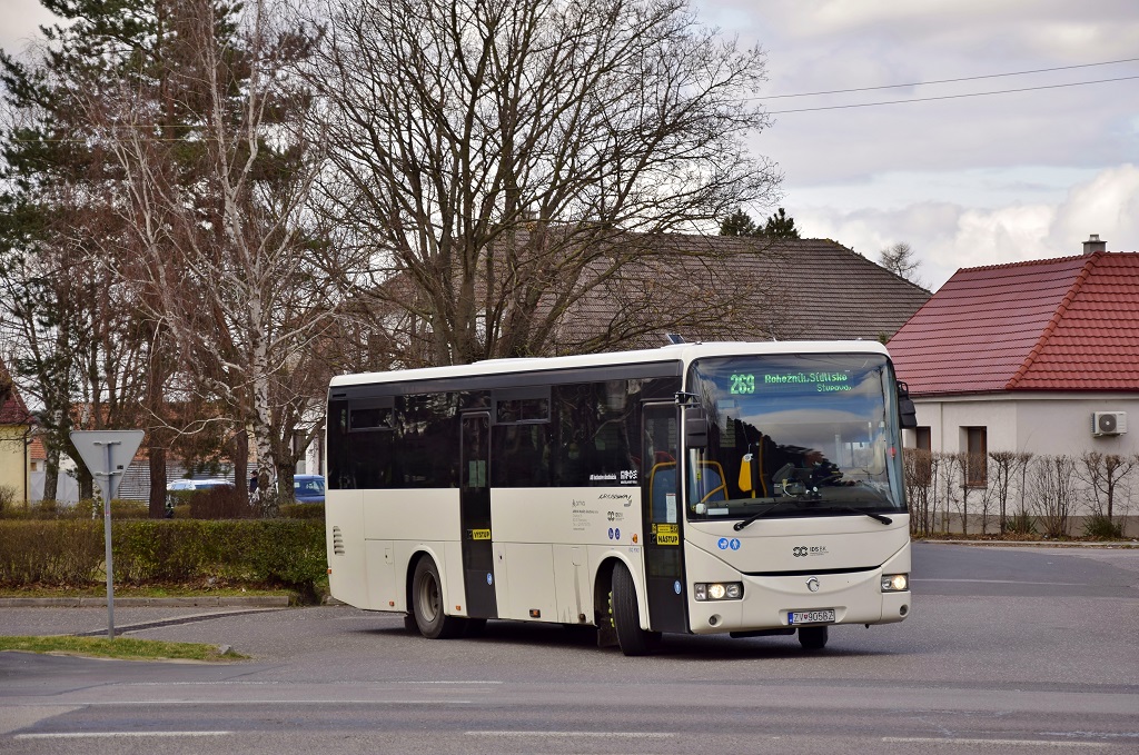 Жарновица, Irisbus Crossway 10.6M № ZV-905BZ
