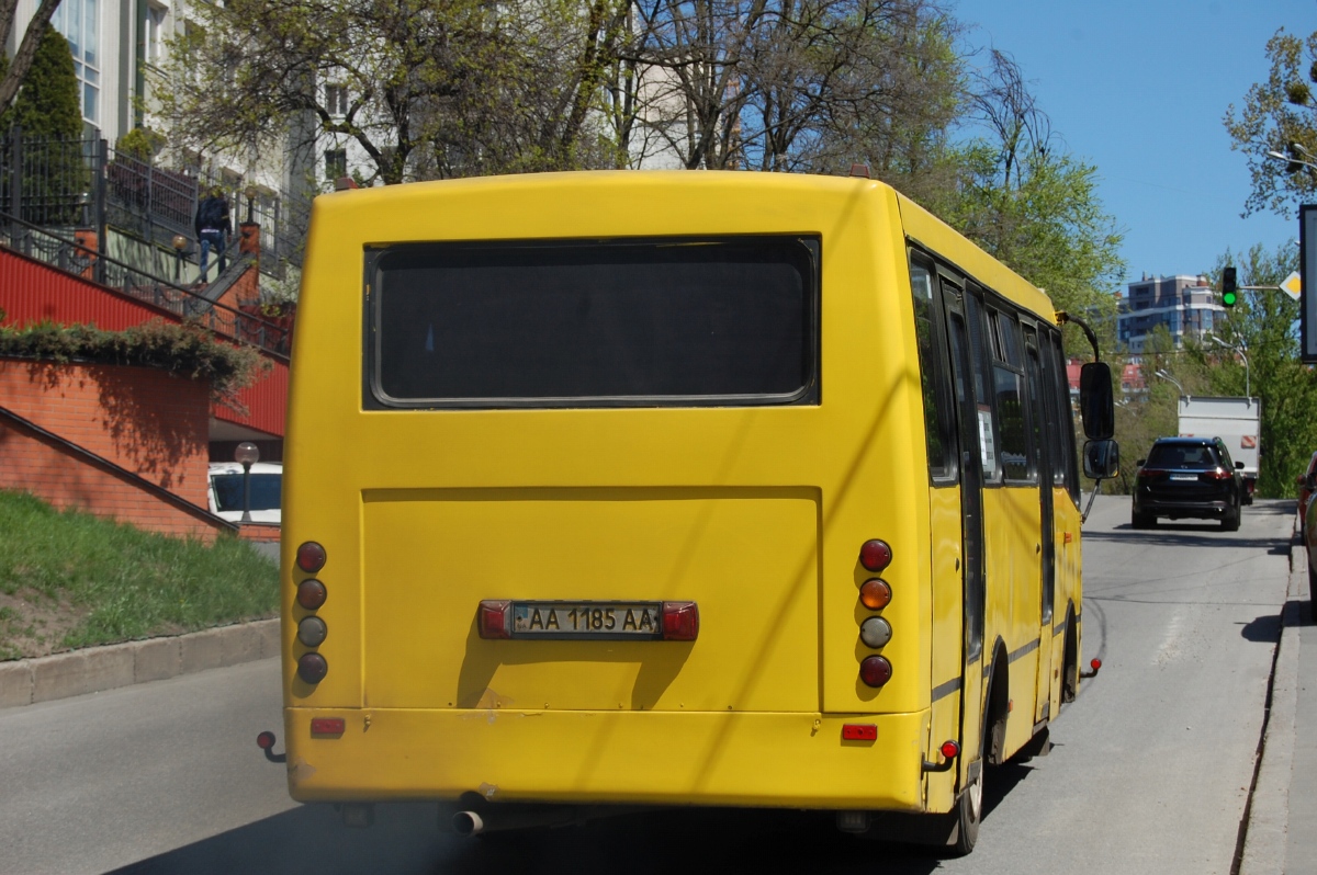 Kyiv, Bogdan A09202 (LuAZ) # 8844