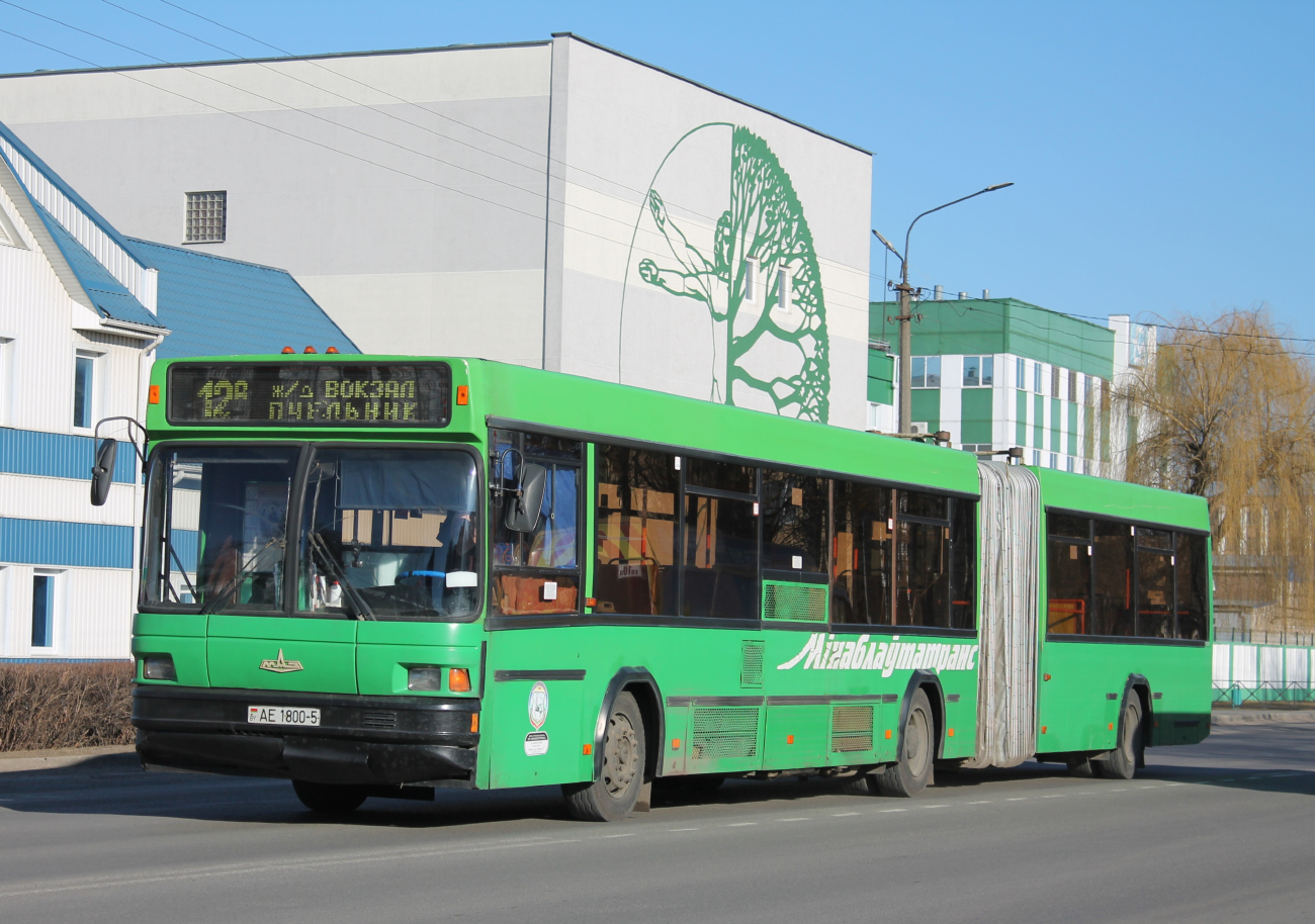 Borisov, MAZ-105.065 # 14590