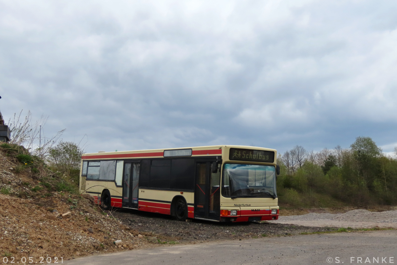 Cochem, MAN A10 NL**2 # ohne Zul.