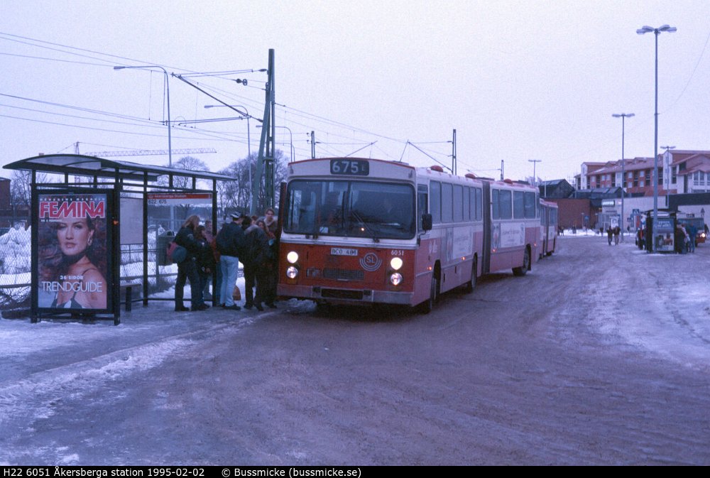 Stockholm, Säffle # 6051