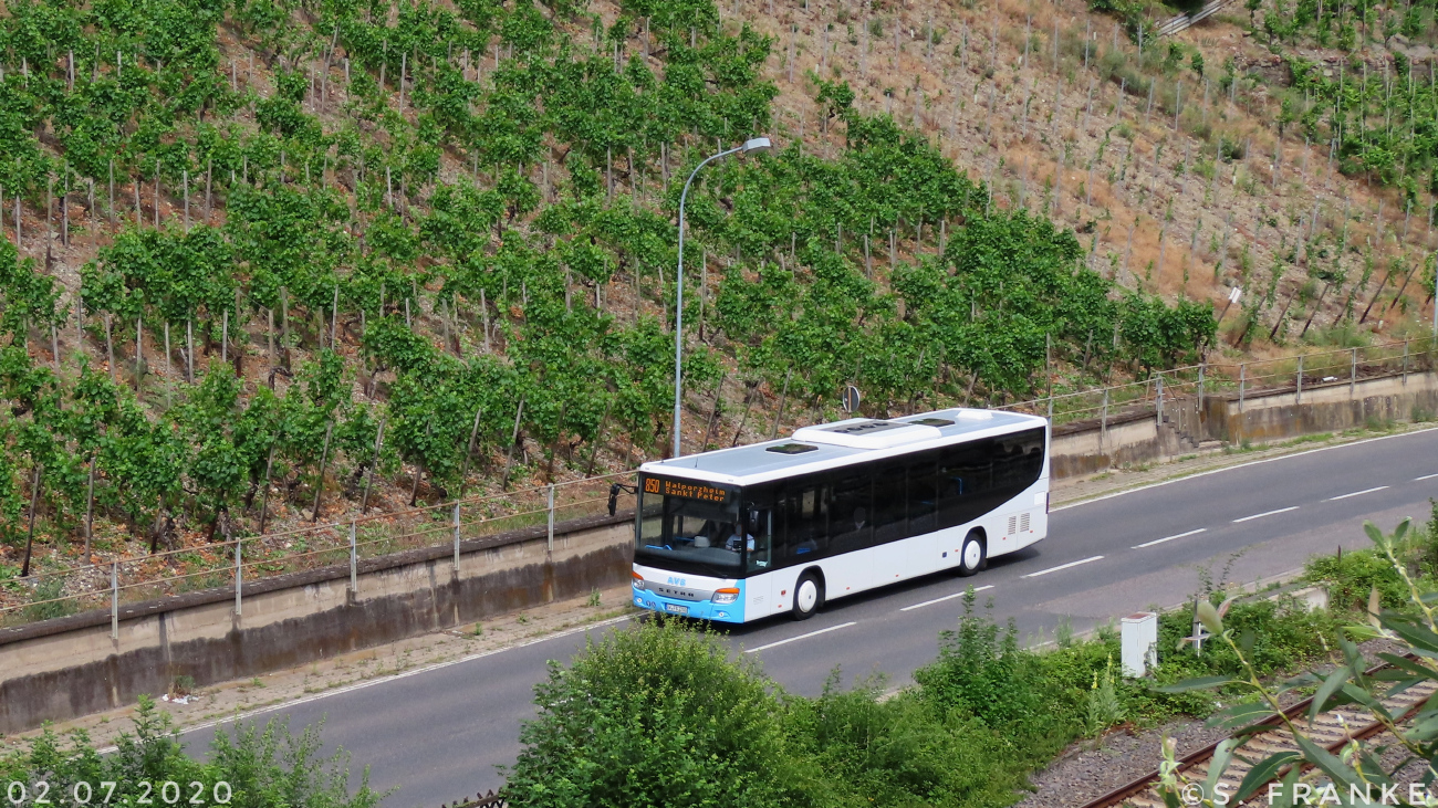 Bad Neuenahr-Ahrweiler, Setra S415LE business # AW-FB 2200